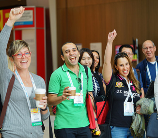 ASAE Conference Attendees